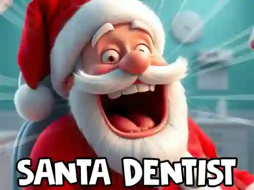 Spel Santa Dentist på nätet