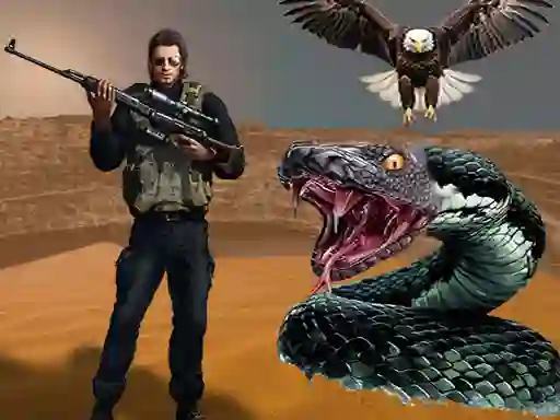 Spel Real Snake Simulator 3D på nätet