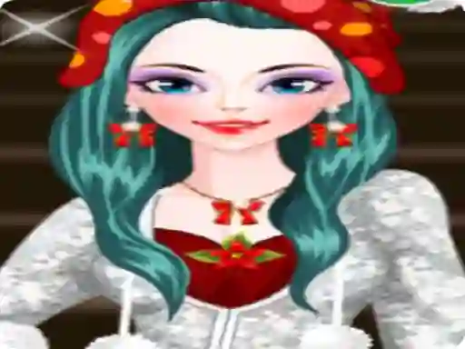 Spel My Merry Christmas Dressup på nätet