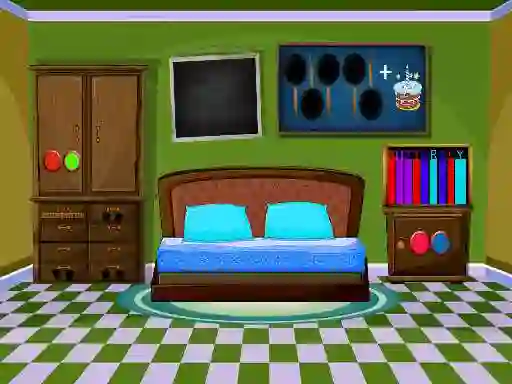 Spel Chic House Escape på nätet