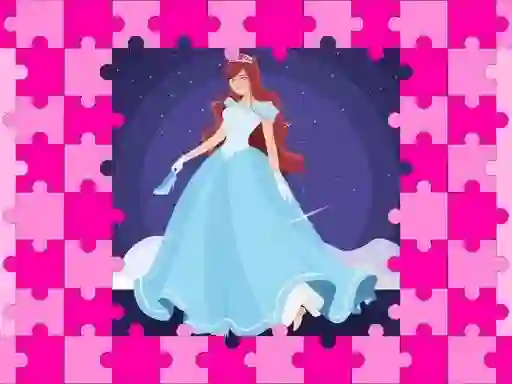 Spel Princess Puzzle på nätet