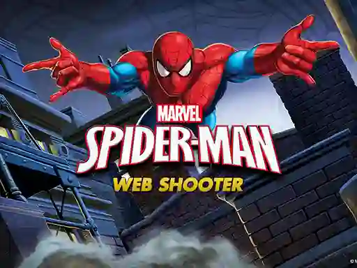 Spel Spider-Man Web Shooter på nätet