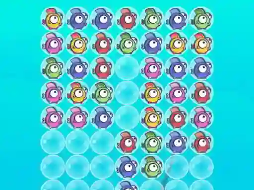 Spel Bubble Fish på nätet