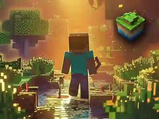 Spel World of Blocks 3D på nätet
