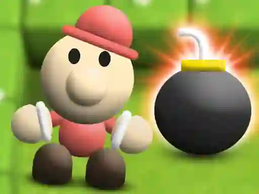 Spel Bomber Friends 2 Player på nätet