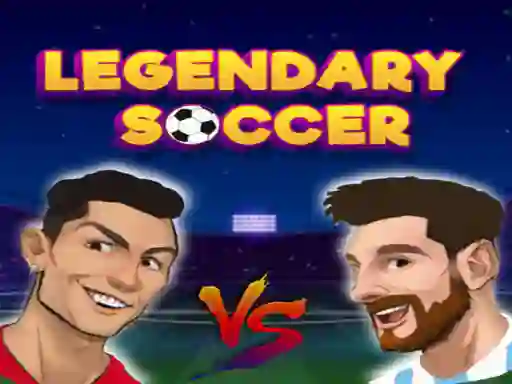 Spel Legendary Soccer på nätet