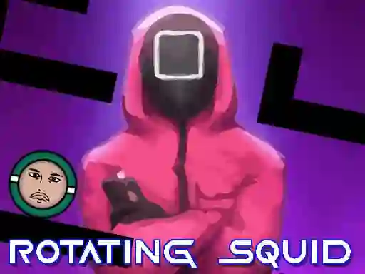 Spel Rotating Squid Game på nätet