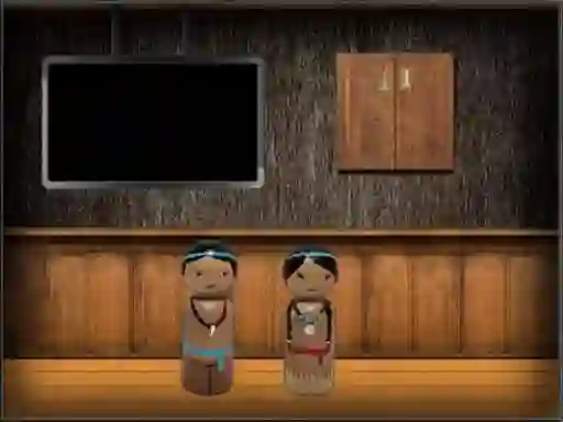 Spel Amgel Kids Room Escape 56 på nätet