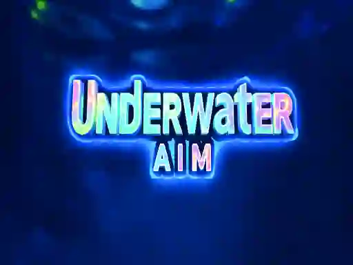 Spel Underwater Aim på nätet