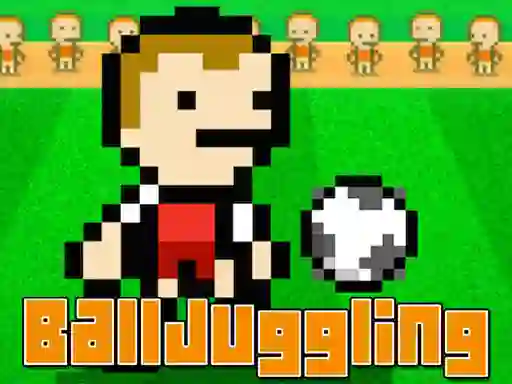 Spel Ball Juggling på nätet