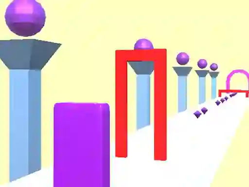 Spel Jelly Parkour på nätet