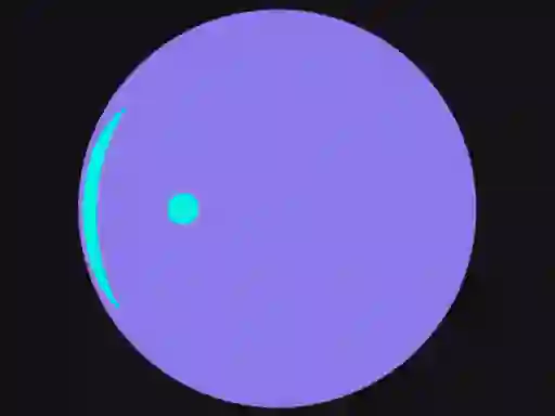 Spel Pong Circle på nätet