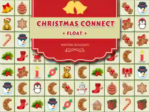 Spel Christmas Float Connect på nätet