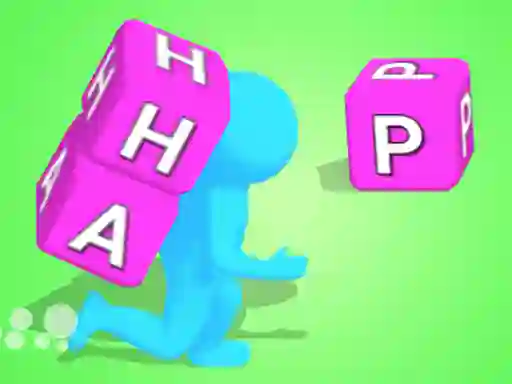Spel Wordle Stack 3D på nätet