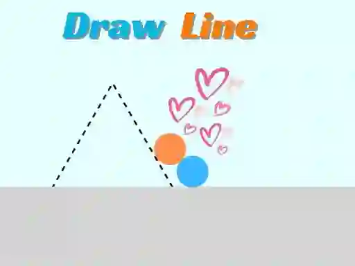 Spel Draw That Line på nätet