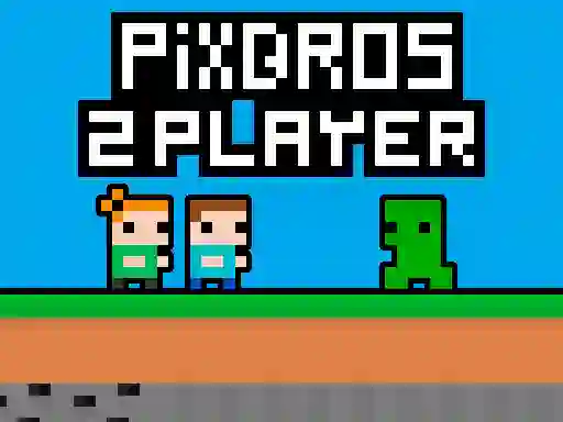 Spel PixBros 2 Player på nätet
