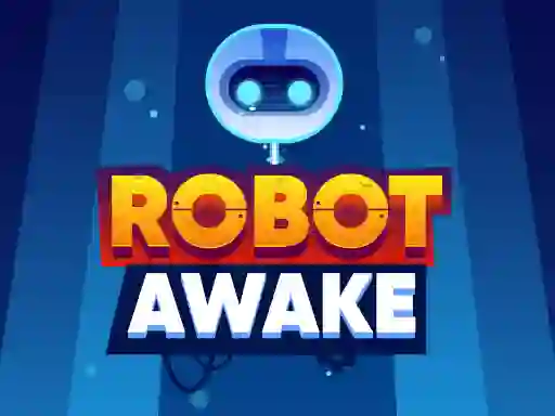 Spel Robot Awake på nätet