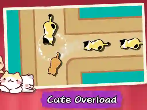 Spel Cat Freeway på nätet