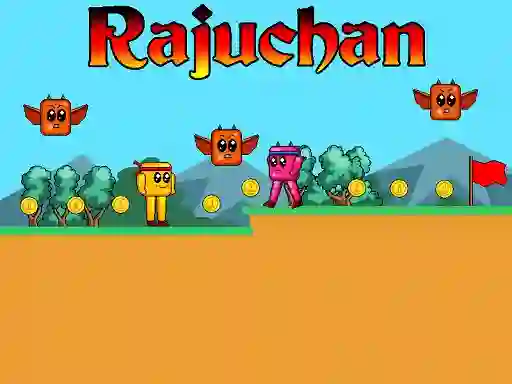 Spel Rajuchan på nätet