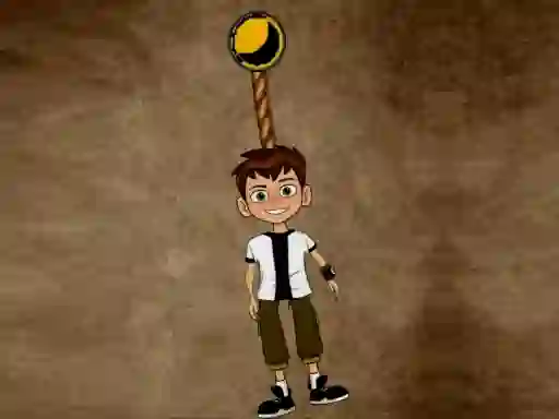Spel Ben 10 Relaxing på nätet