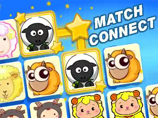 Spel Match Connect på nätet