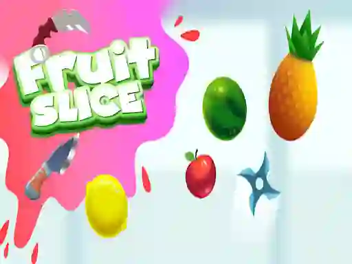 Spel Fruit Slice på nätet