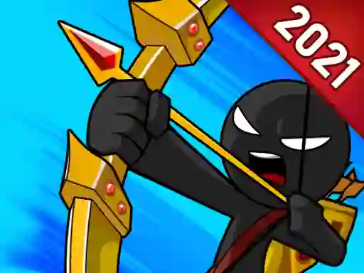 Spel Stick Fight The Game på nätet