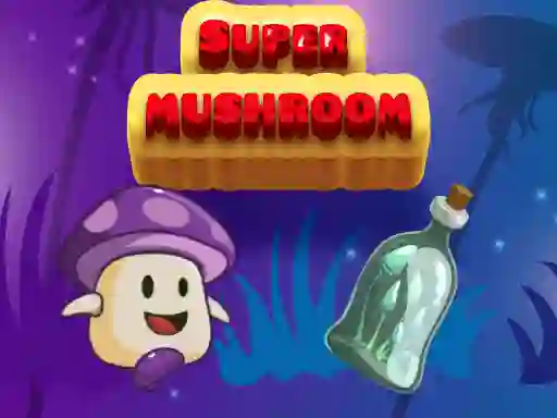 Spel Super Mushroom på nätet