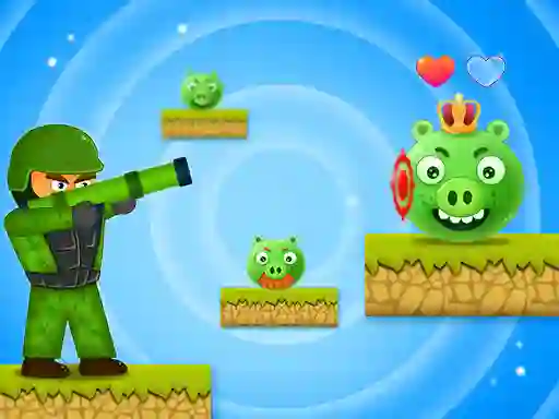 Spel Mr. Soldier på nätet