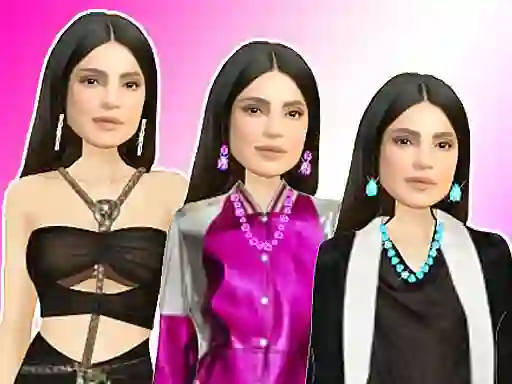 Spel Priyanka Chopra Dress Up på nätet
