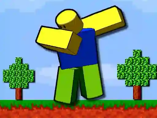 Spel Noob vs Noob på nätet