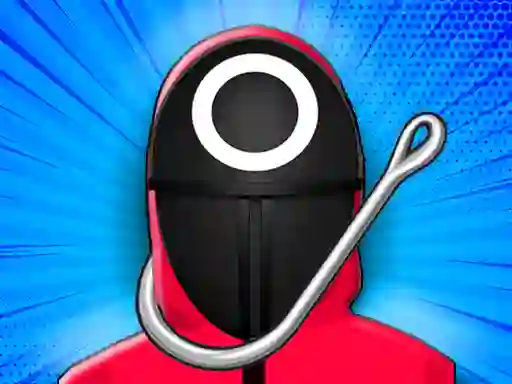 Spel Squid Game Hook på nätet
