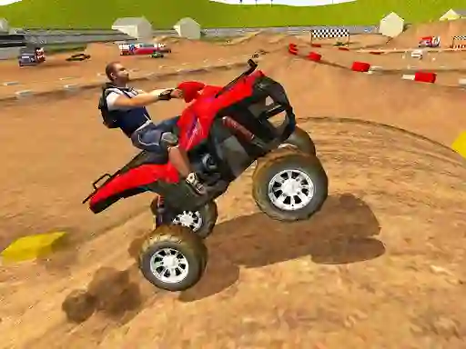 Spel ATV Stunts på nätet