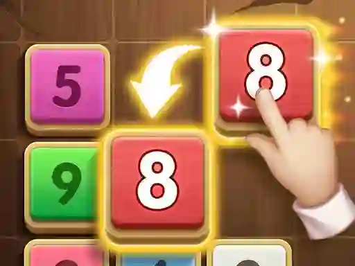 Spel Slider 2048 Block på nätet