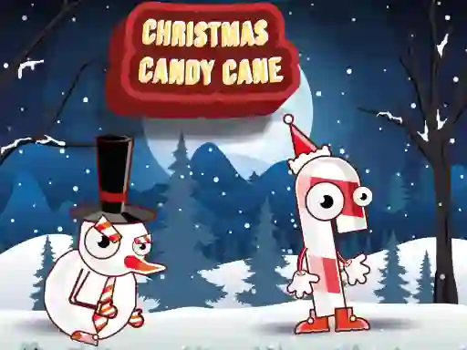 Spel Christmas Candy Cane på nätet
