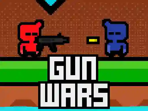 Spel Gun wars på nätet