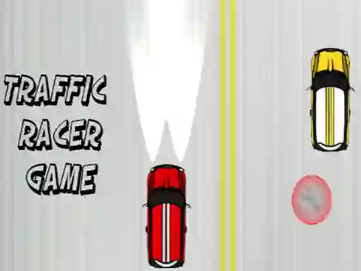 Spel Traffic Racer 2d på nätet