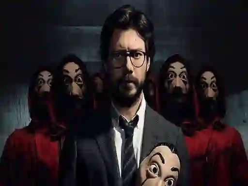 Spel La Casa De Papel på nätet
