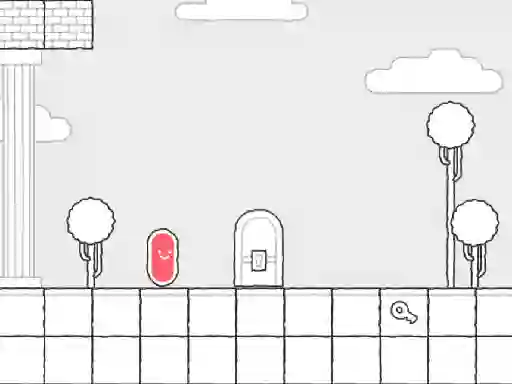 Spel Scribble World Platform Puzzle Adventure på nätet