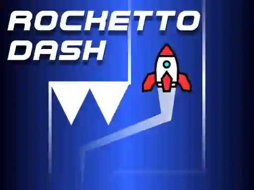 Spel Rocketto Dash på nätet