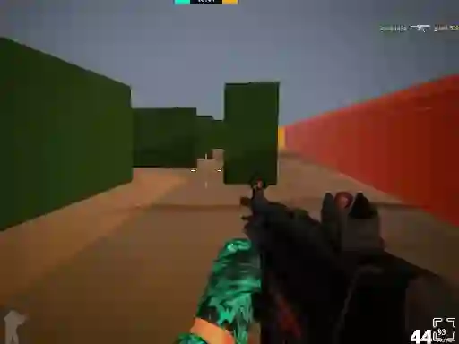 Spel Star of warfare på nätet