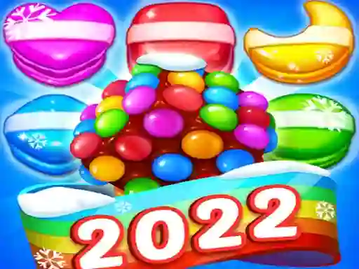 Spel Cupcake Crush Saga på nätet