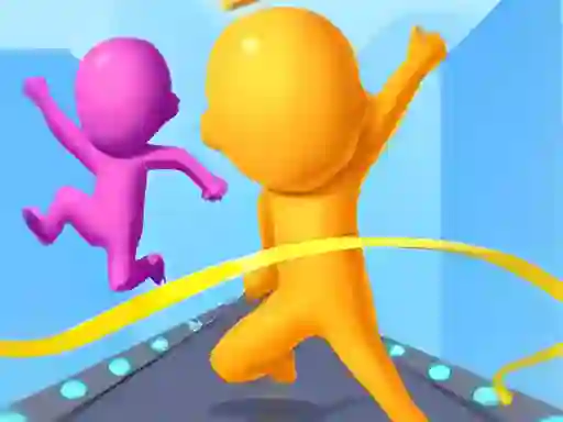 Spel You are in the way på nätet