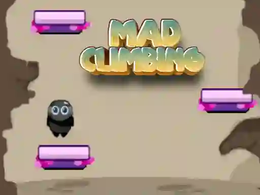 Spel Mad Climbing på nätet
