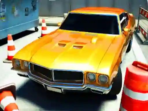 Spel Parking Your Car på nätet