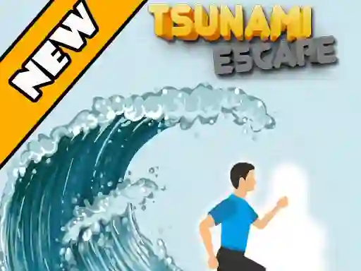 Spel Tsunami Escape på nätet