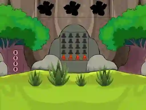 Spel Forest Resort Escape på nätet