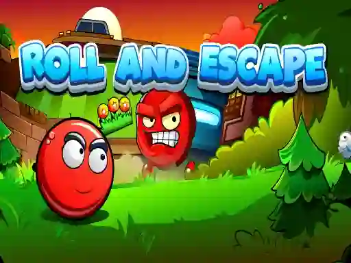 Spel Roll and Escape på nätet
