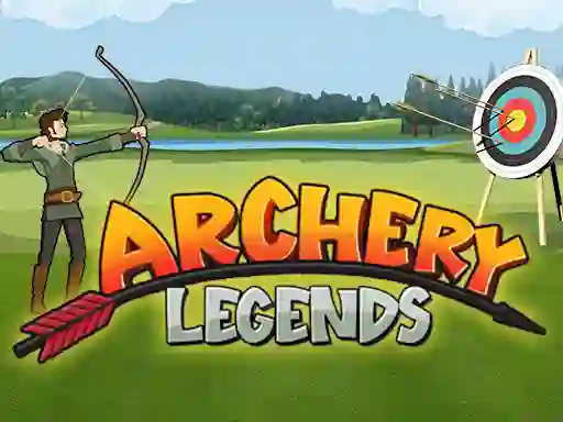 Spel Archery legends på nätet