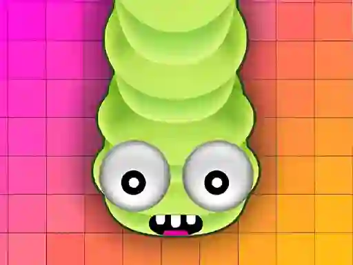 Spel Greedy Snake Battle på nätet